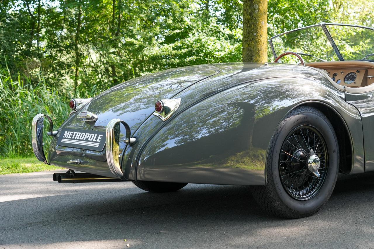 1951 Jaguar XK120 OTS