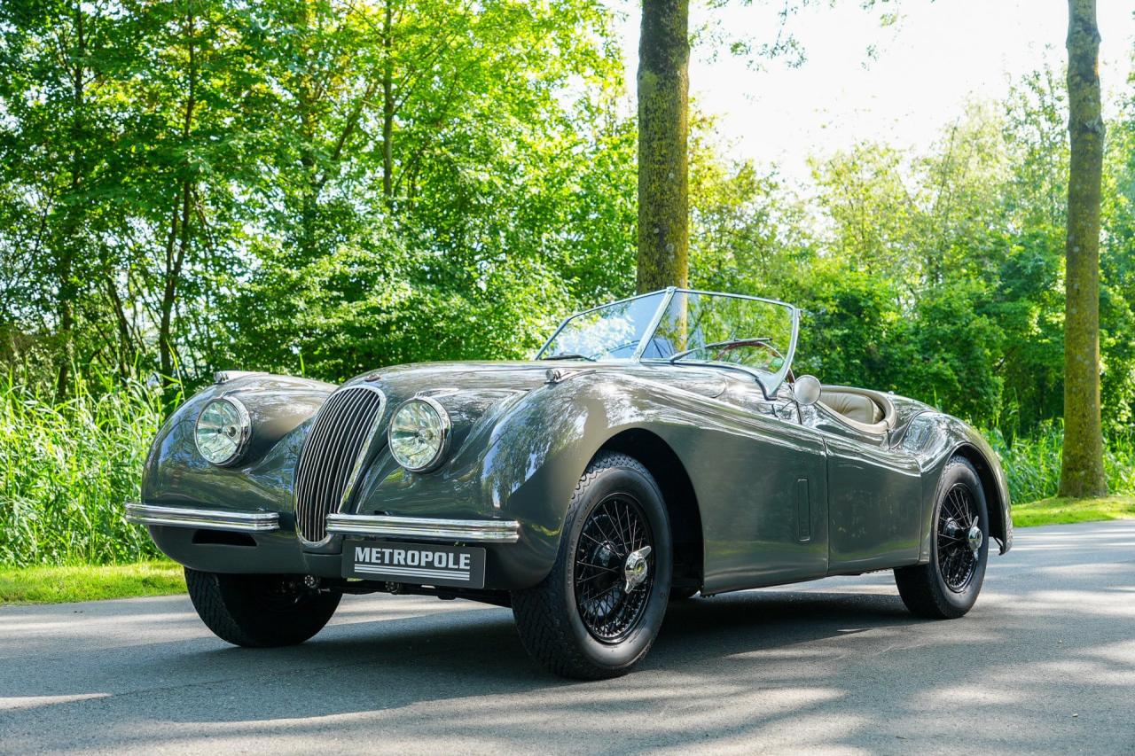 1951 Jaguar XK120 OTS