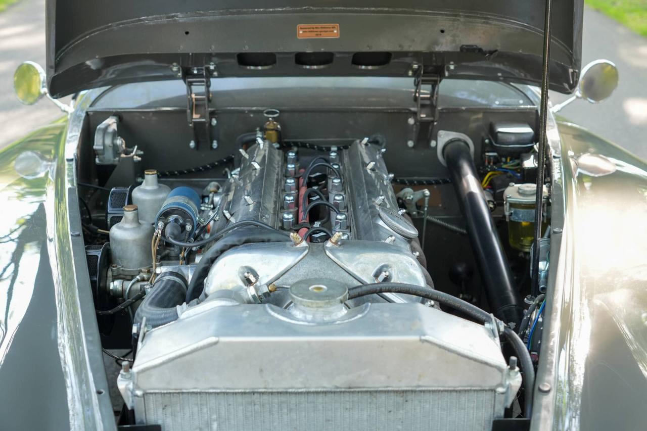 1951 Jaguar XK120 OTS