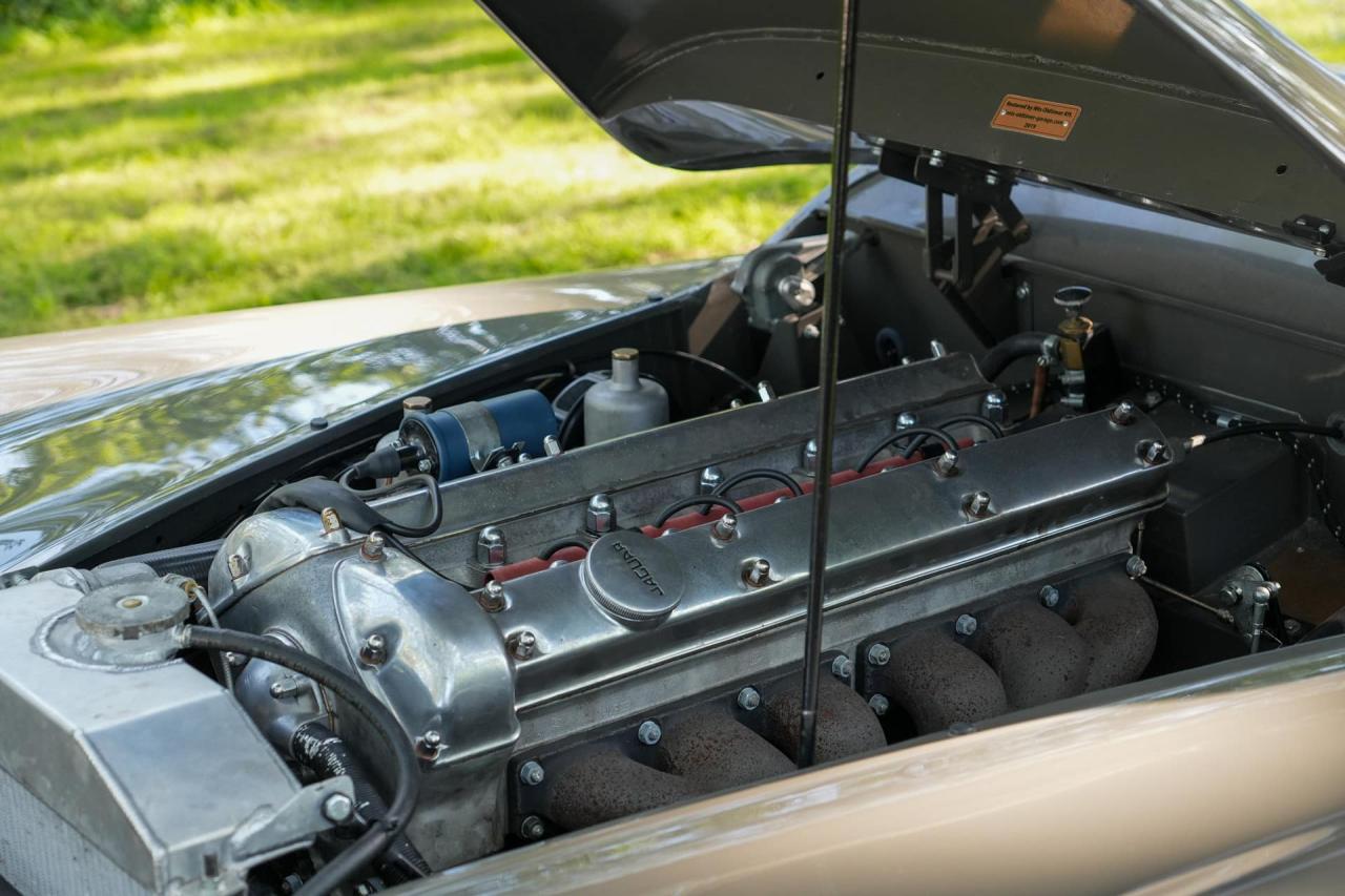 1951 Jaguar XK120 OTS