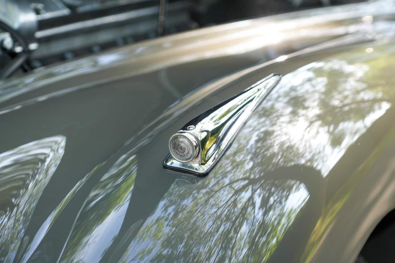 1951 Jaguar XK120 OTS