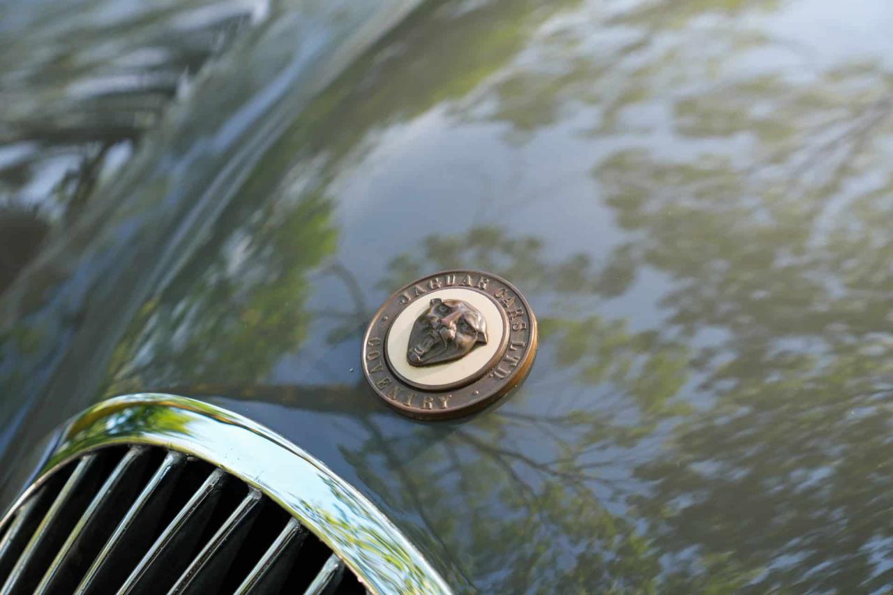 1951 Jaguar XK120 OTS