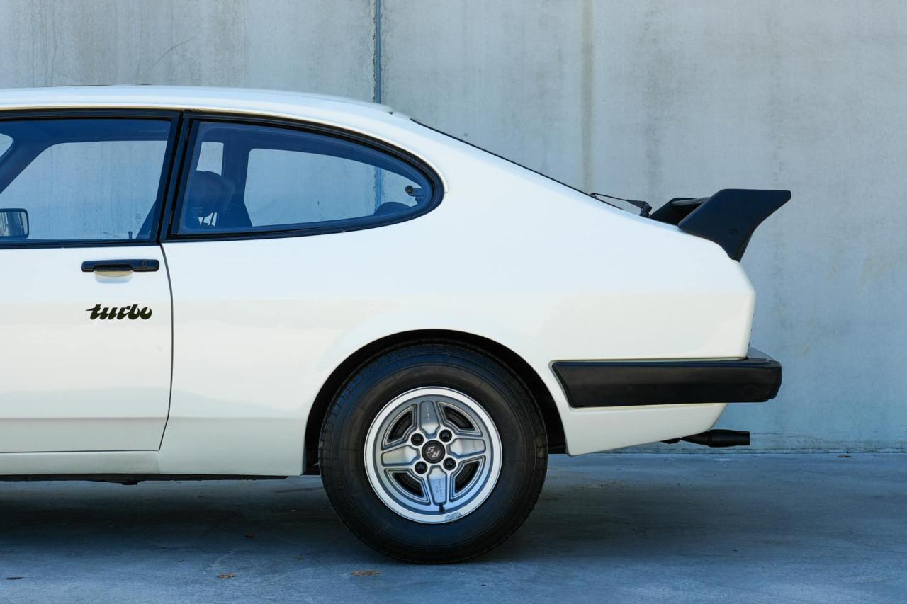 1982 Ford Capri