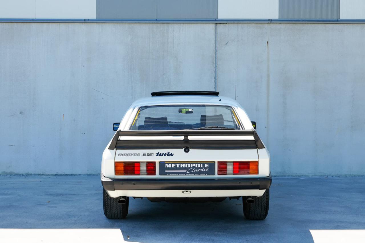 1982 Ford Capri