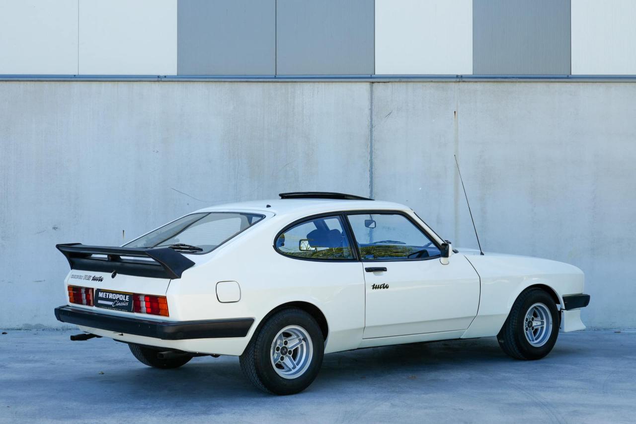 1982 Ford Capri