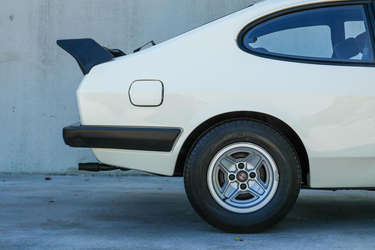 1982 Ford Capri