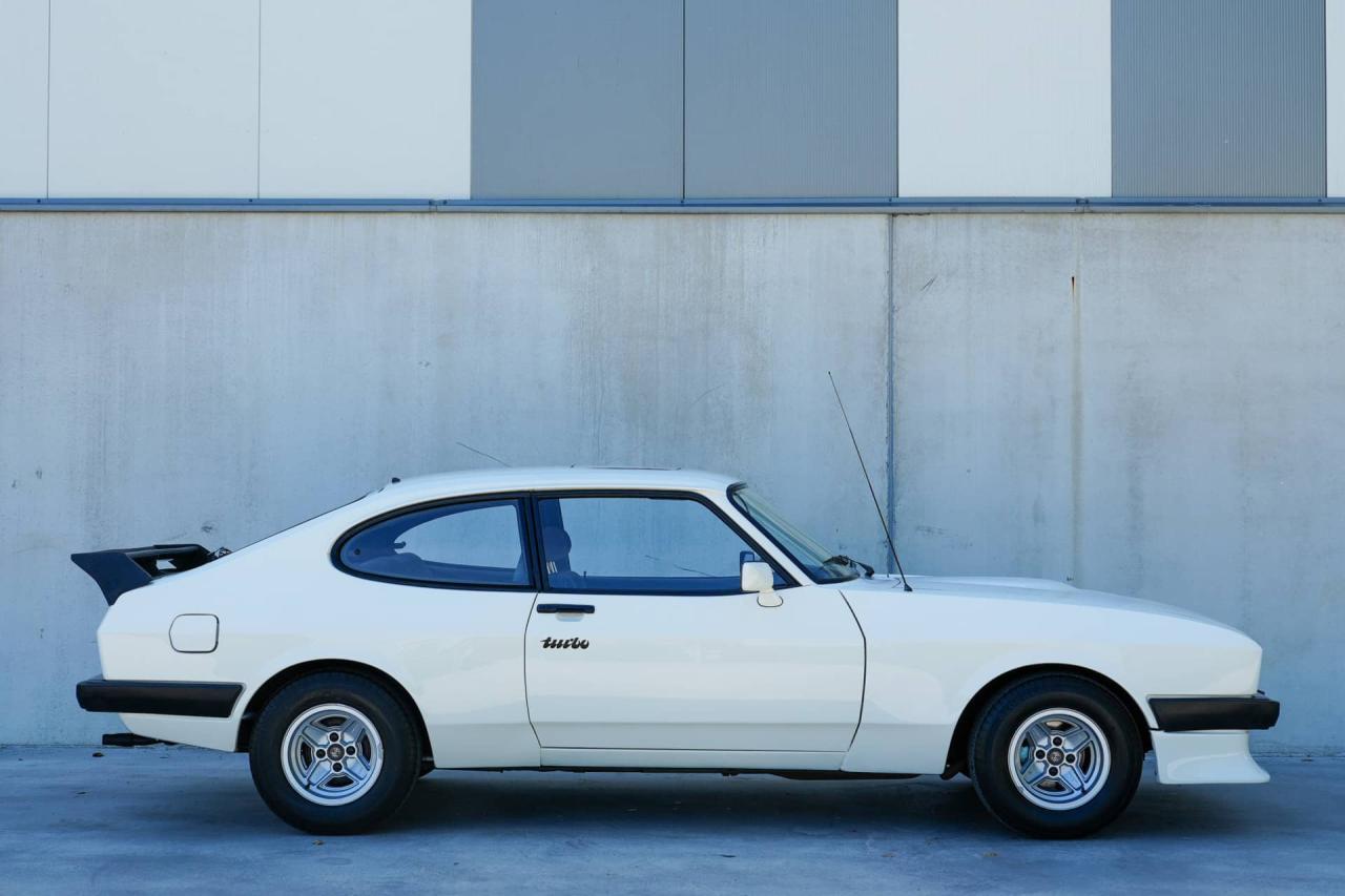 1982 Ford Capri