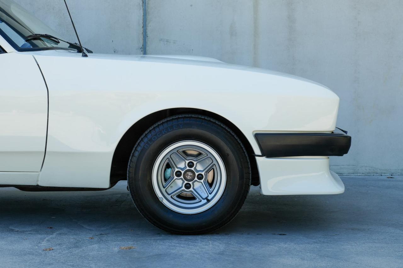 1982 Ford Capri