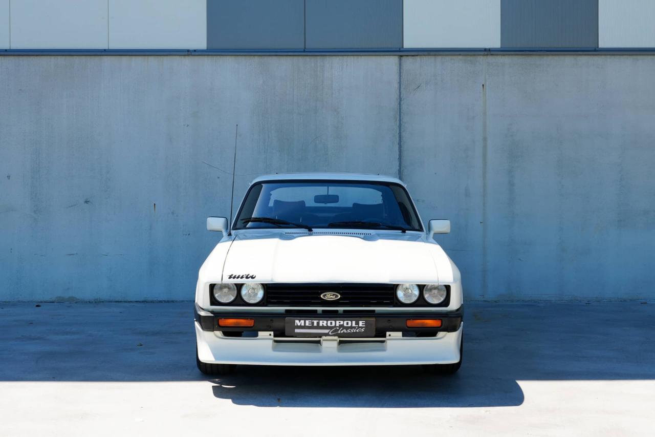 1982 Ford Capri