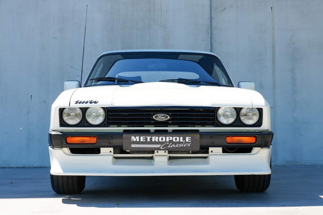 1982 Ford Capri