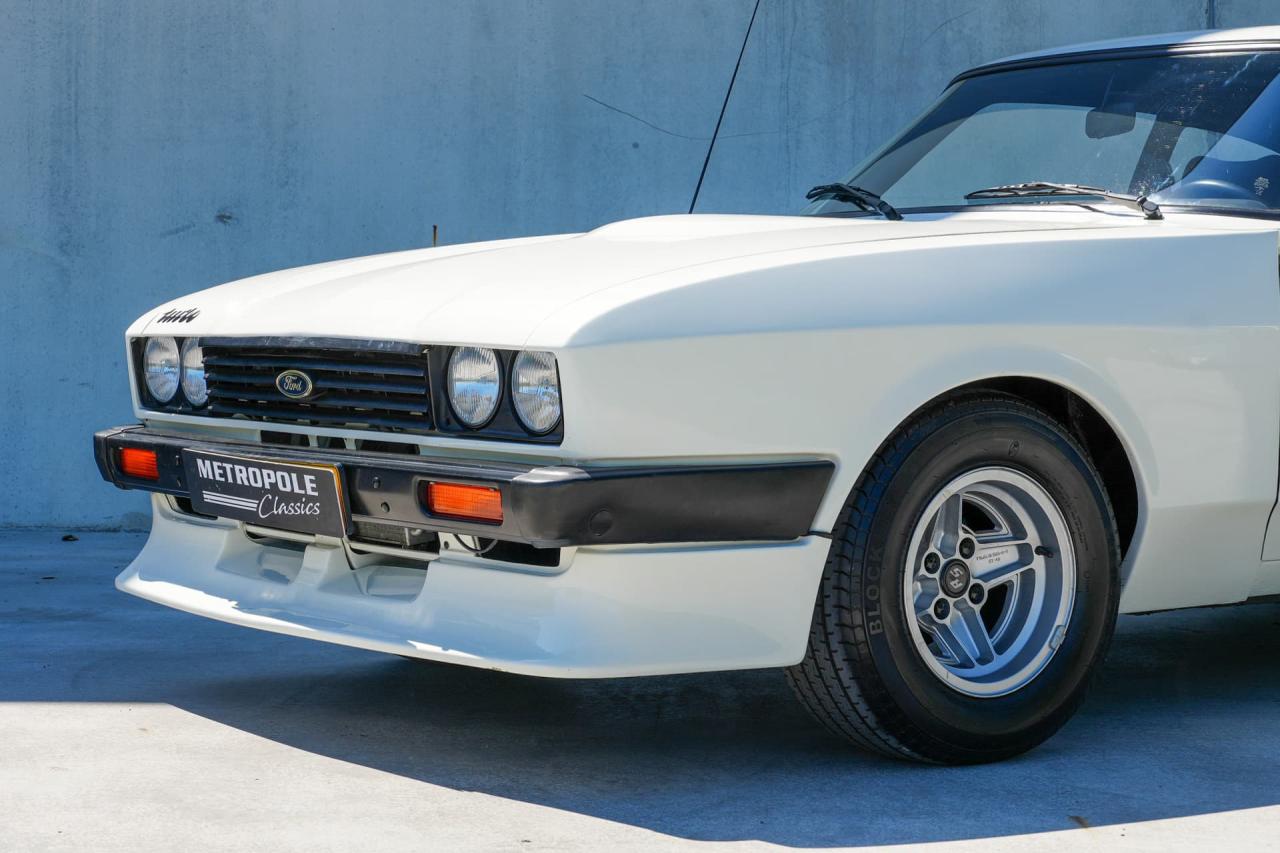 1982 Ford Capri