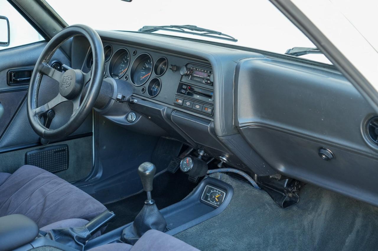 1982 Ford Capri
