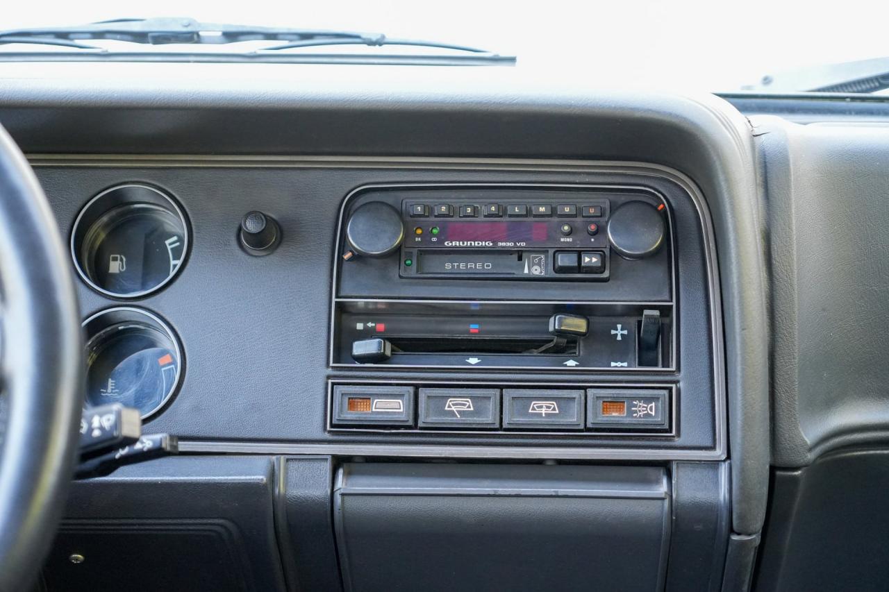 1982 Ford Capri