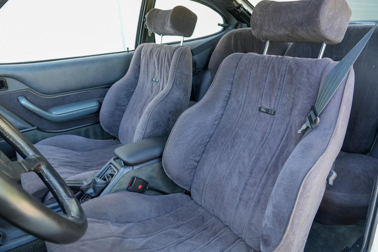 1982 Ford Capri
