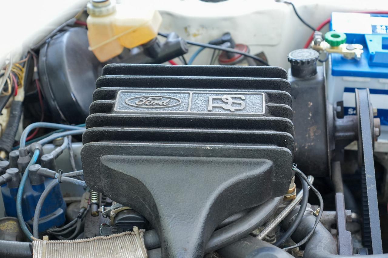 1982 Ford Capri