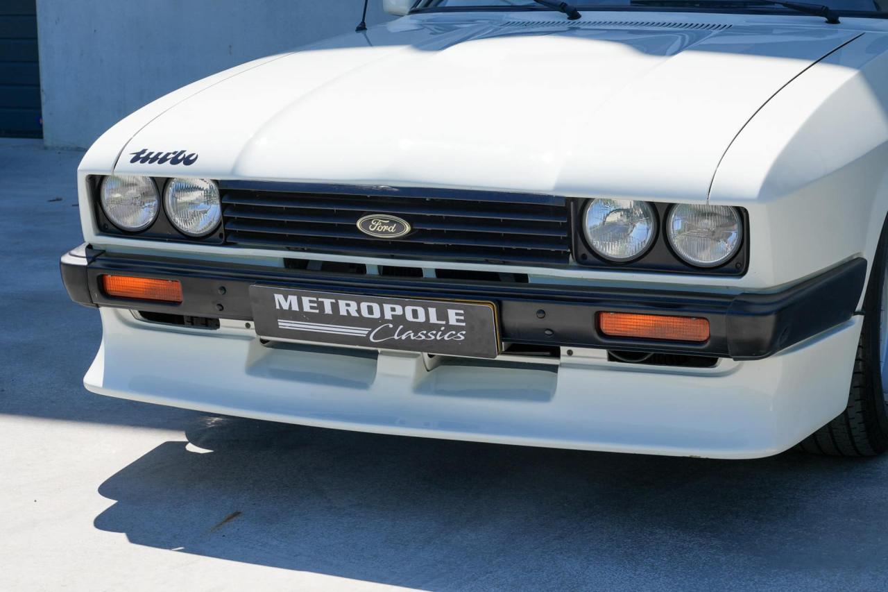 1982 Ford Capri