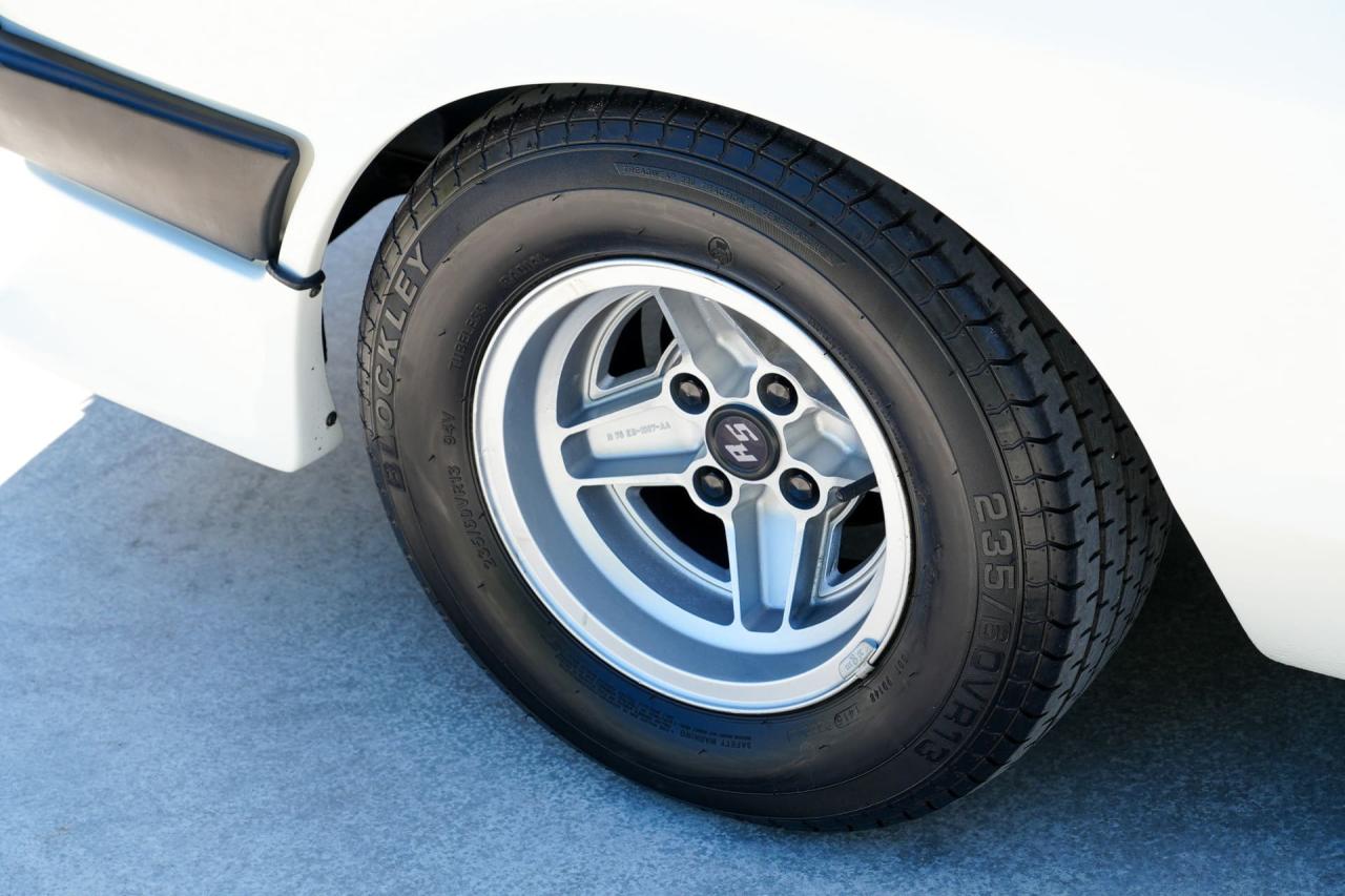 1982 Ford Capri