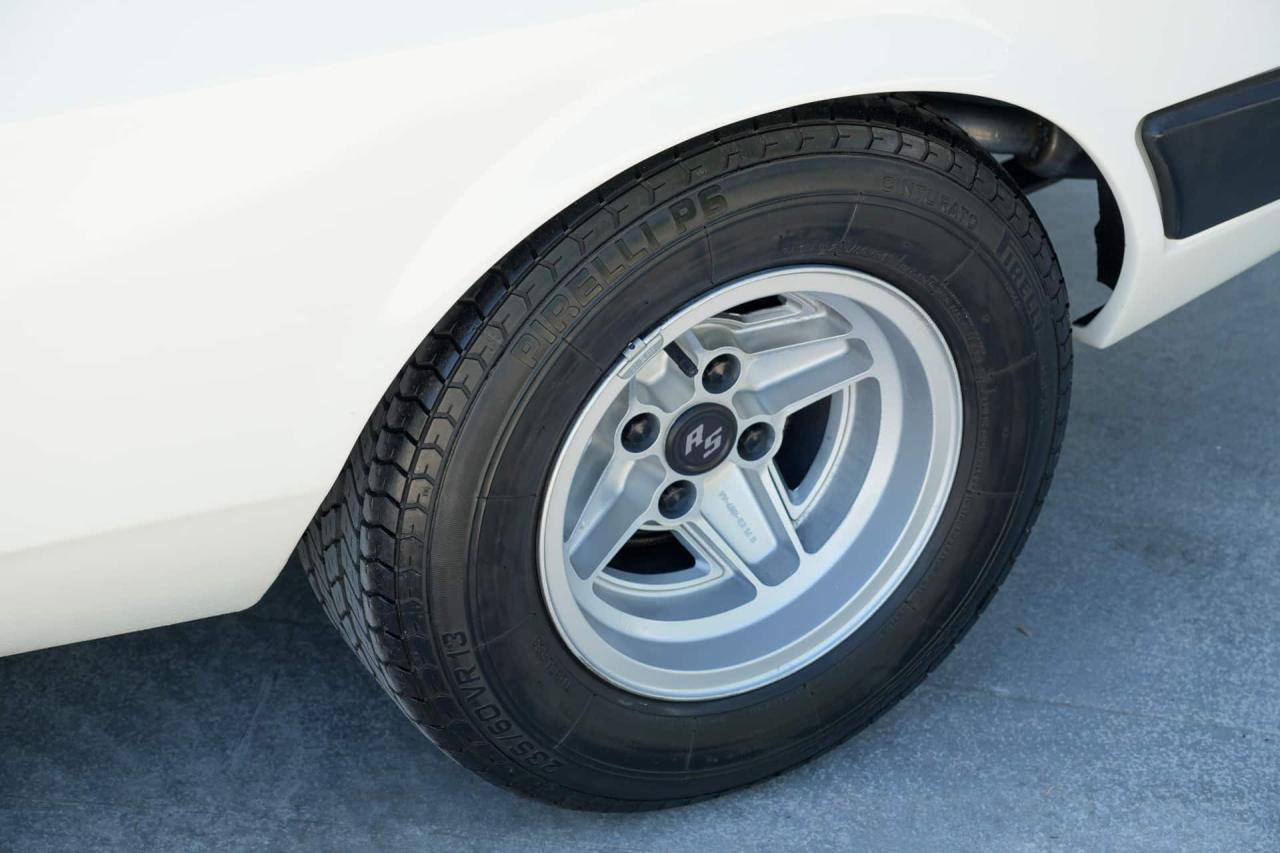 1982 Ford Capri