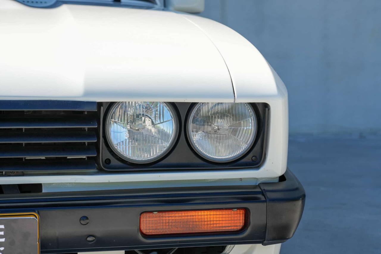 1982 Ford Capri