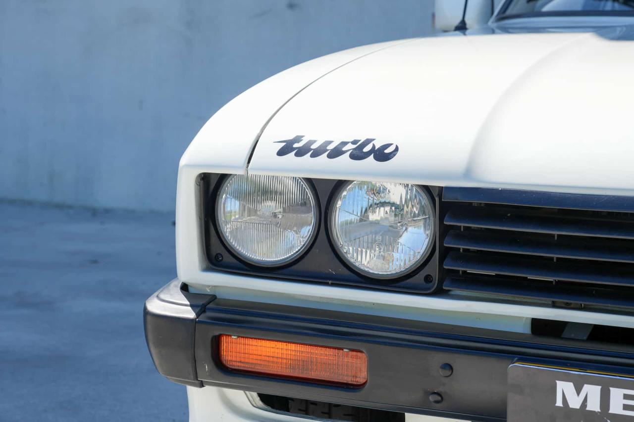 1982 Ford Capri