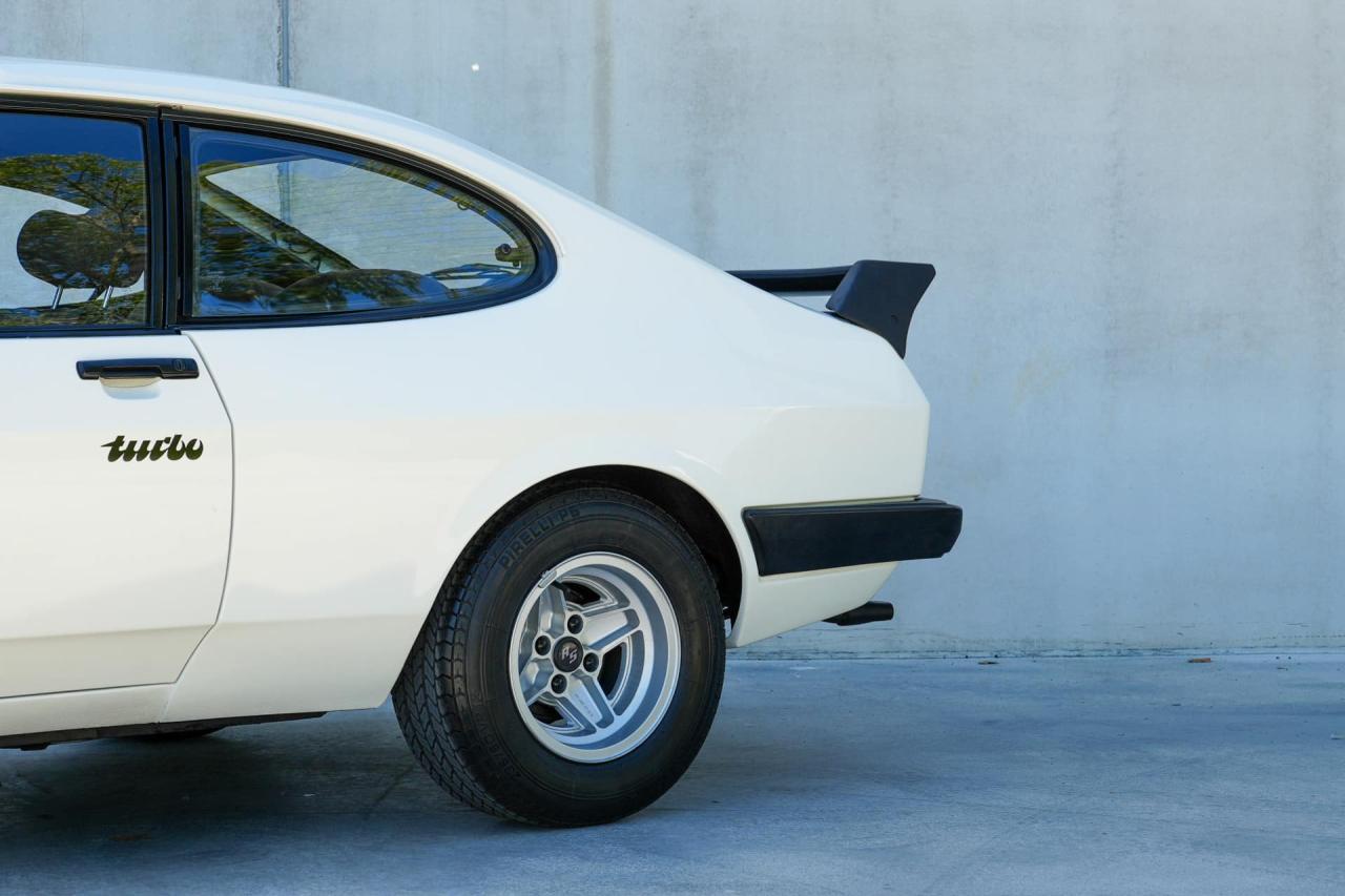 1982 Ford Capri