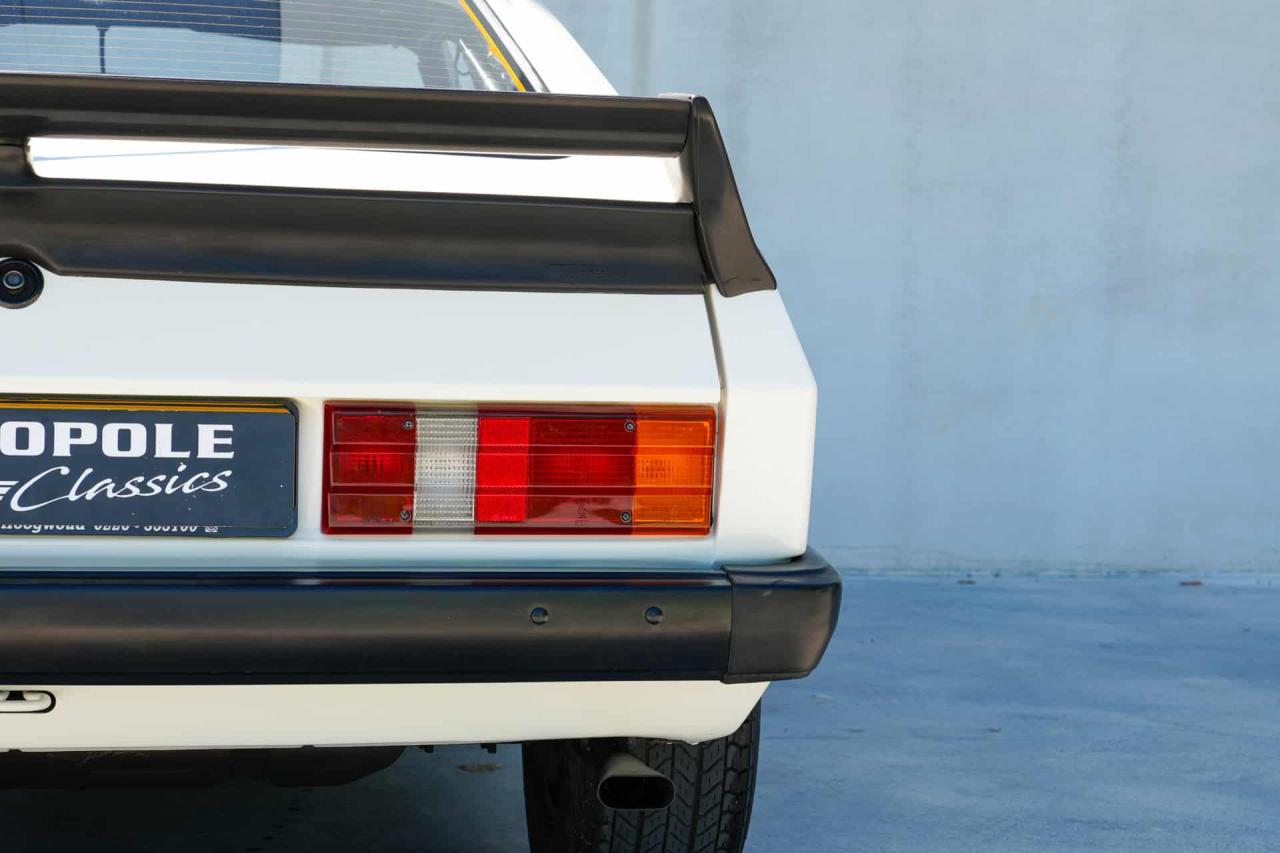 1982 Ford Capri