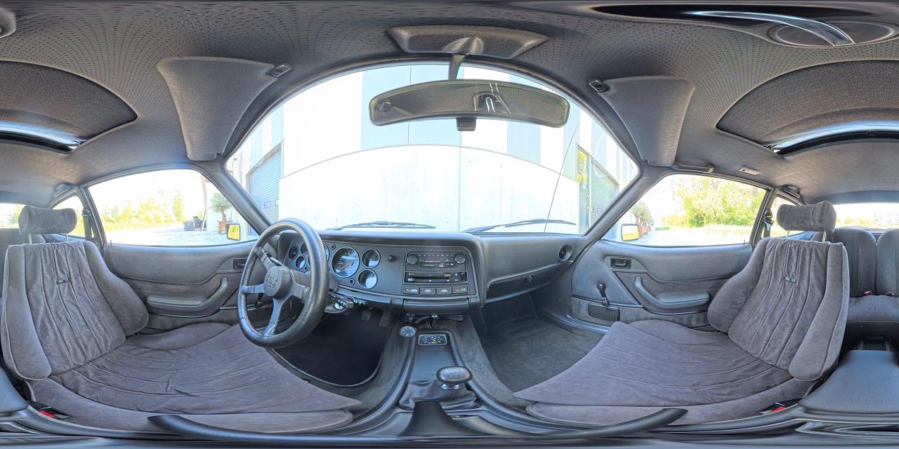 1982 Ford Capri