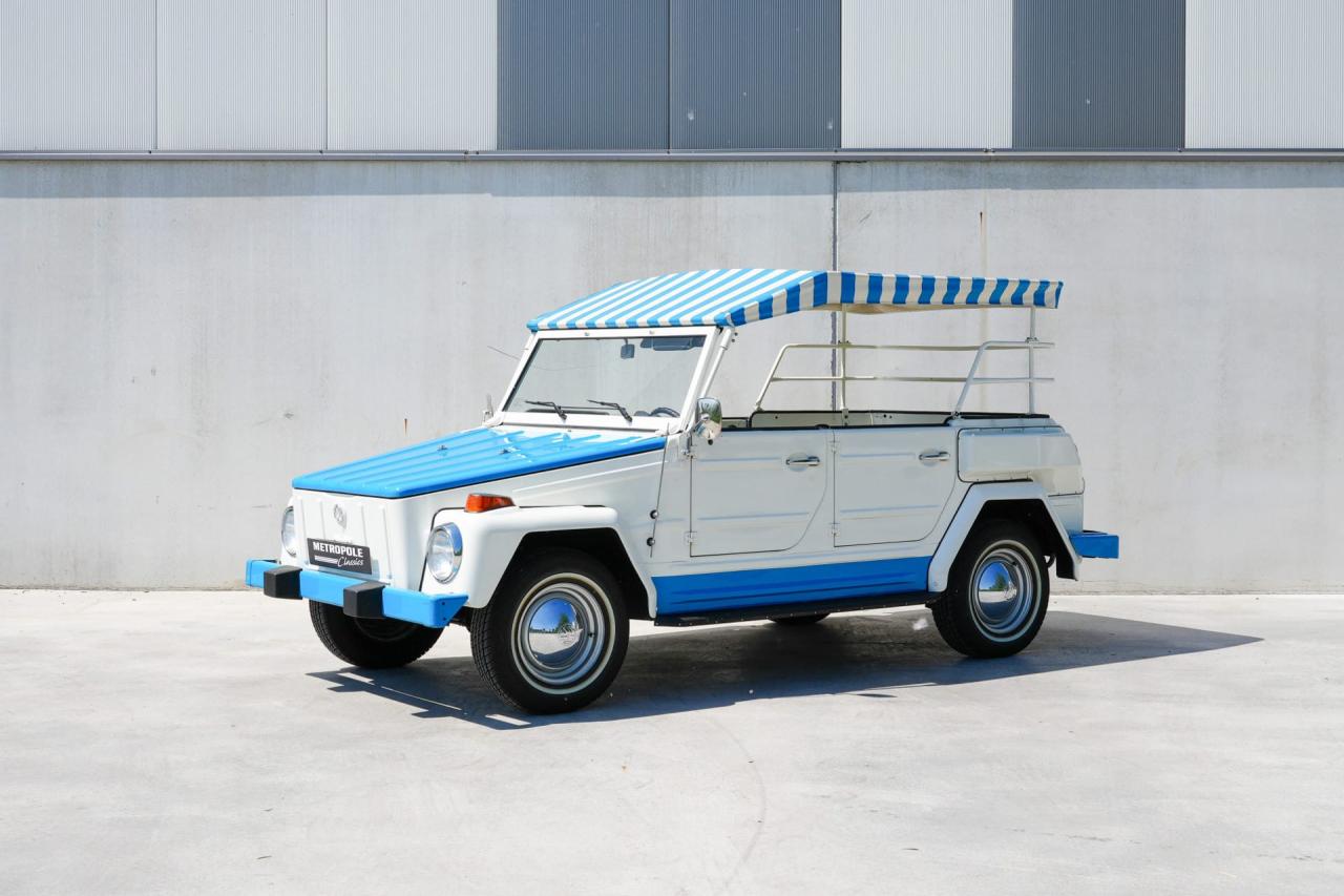 1974 Volkswagen 181 THING