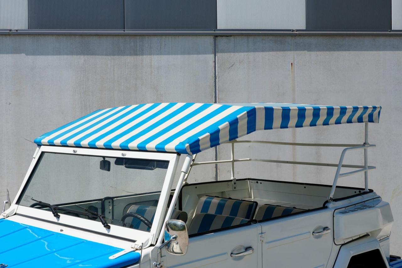 1974 Volkswagen 181 THING
