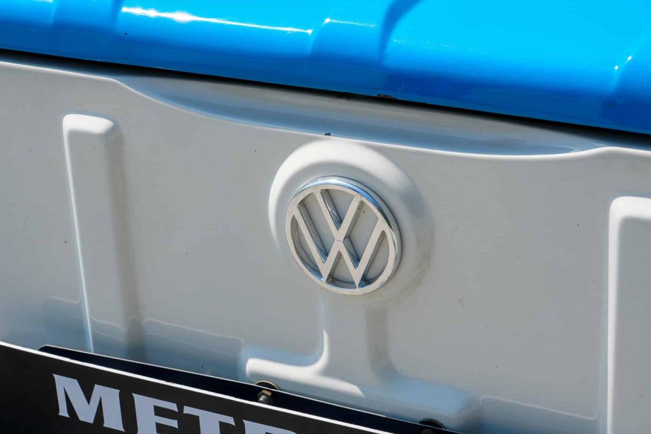 1974 Volkswagen 181 THING