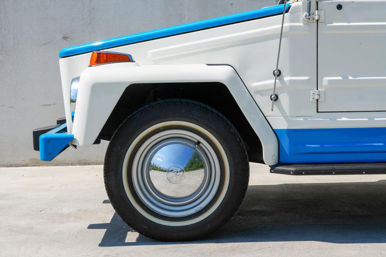 1974 Volkswagen 181 THING