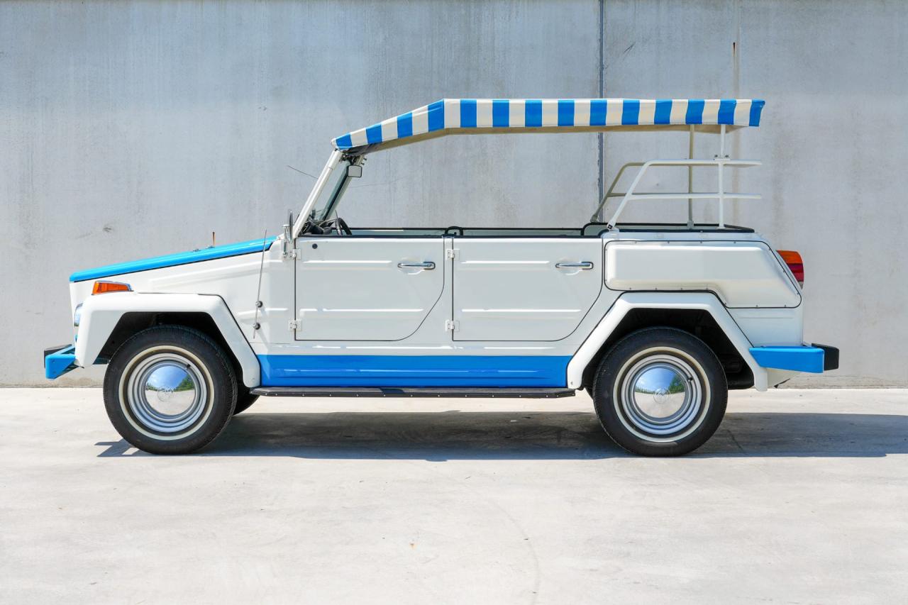 1974 Volkswagen 181 THING