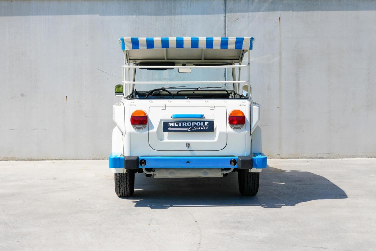 1974 Volkswagen 181 THING