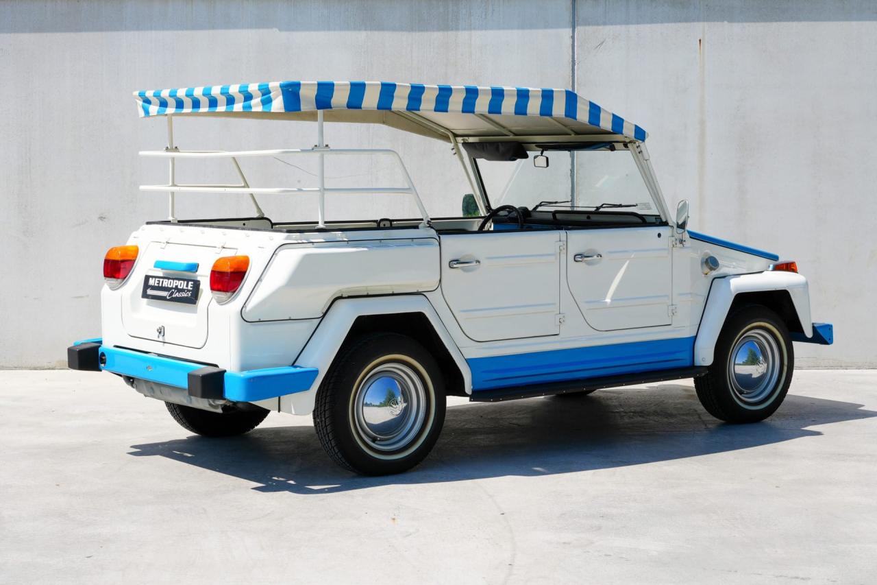 1974 Volkswagen 181 THING