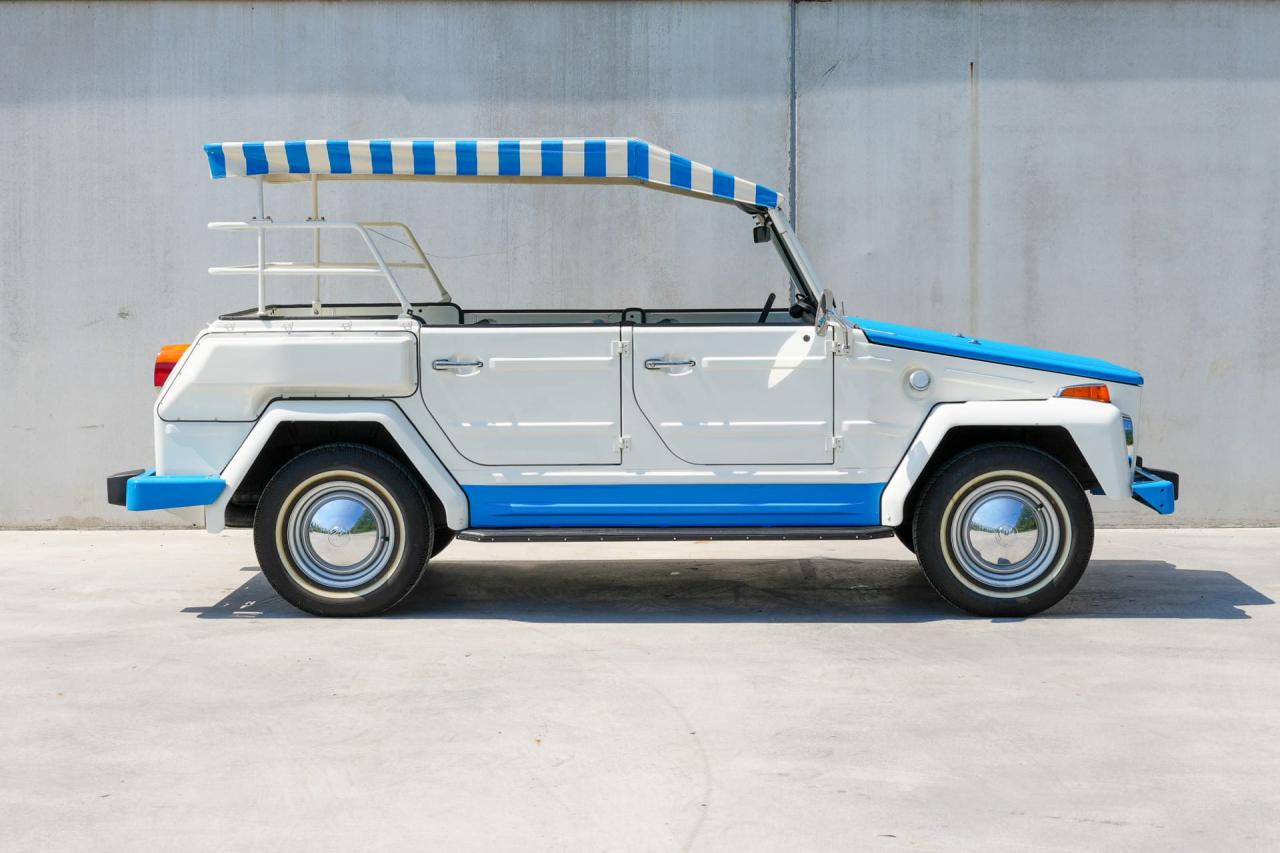 1974 Volkswagen 181 THING