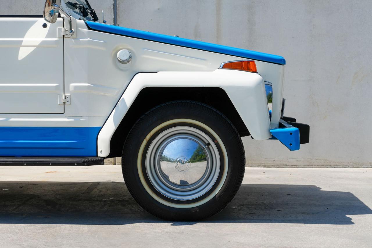 1974 Volkswagen 181 THING