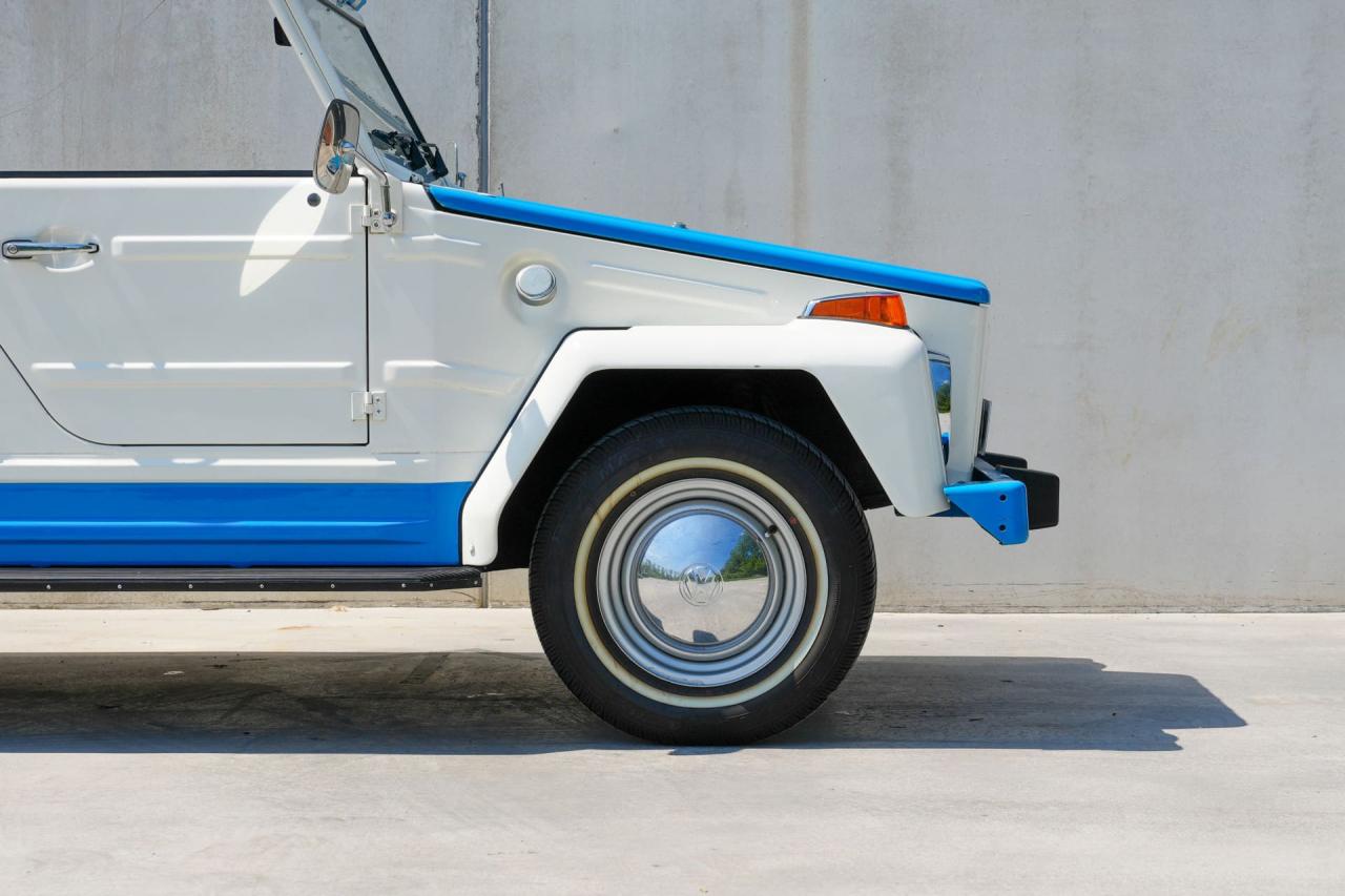 1974 Volkswagen 181 THING