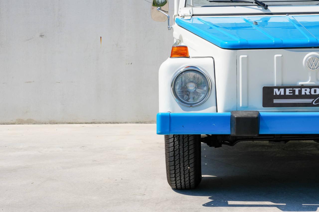 1974 Volkswagen 181 THING