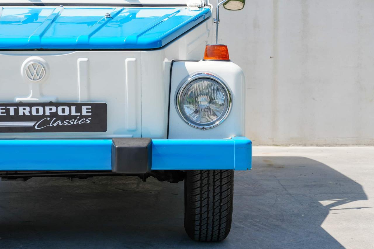 1974 Volkswagen 181 THING