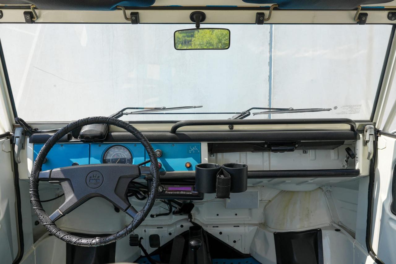 1974 Volkswagen 181 THING