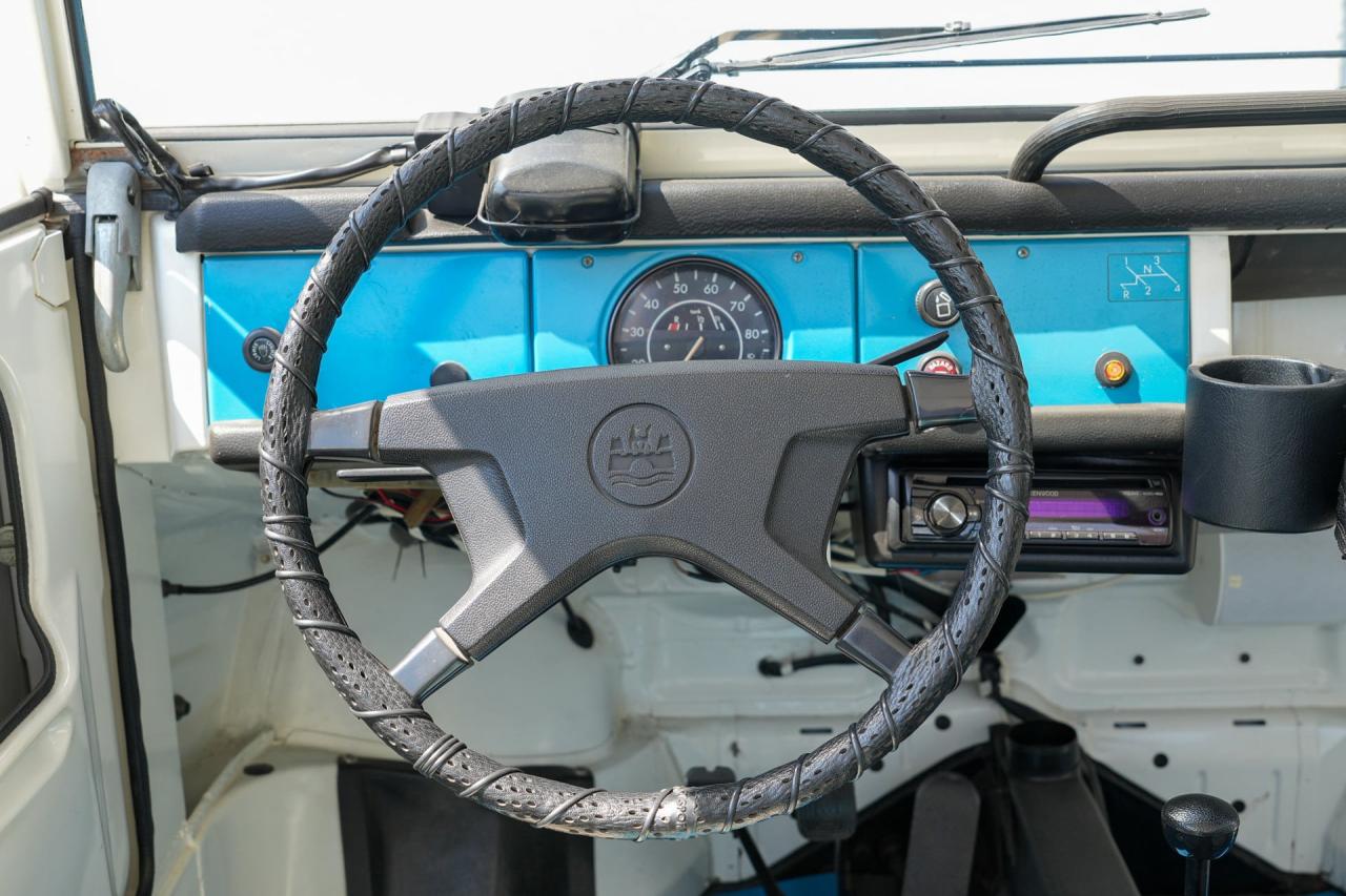 1974 Volkswagen 181 THING