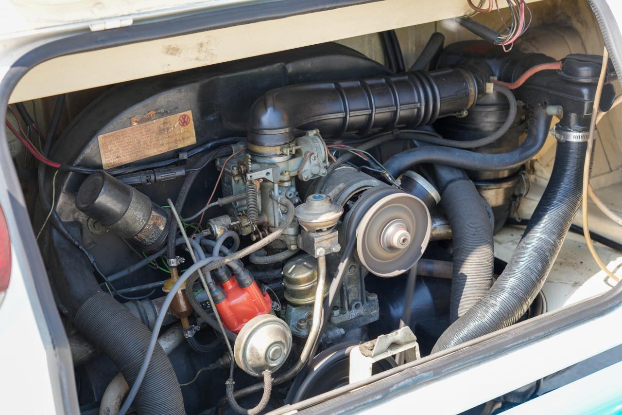 1974 Volkswagen 181 THING