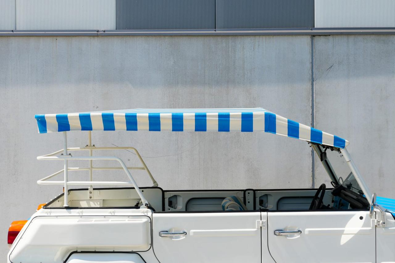 1974 Volkswagen 181 THING