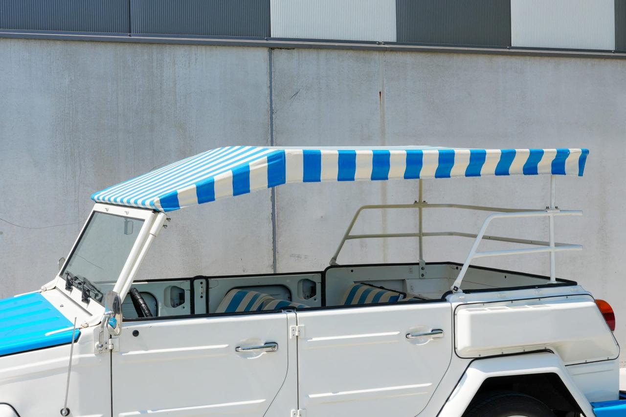 1974 Volkswagen 181 THING