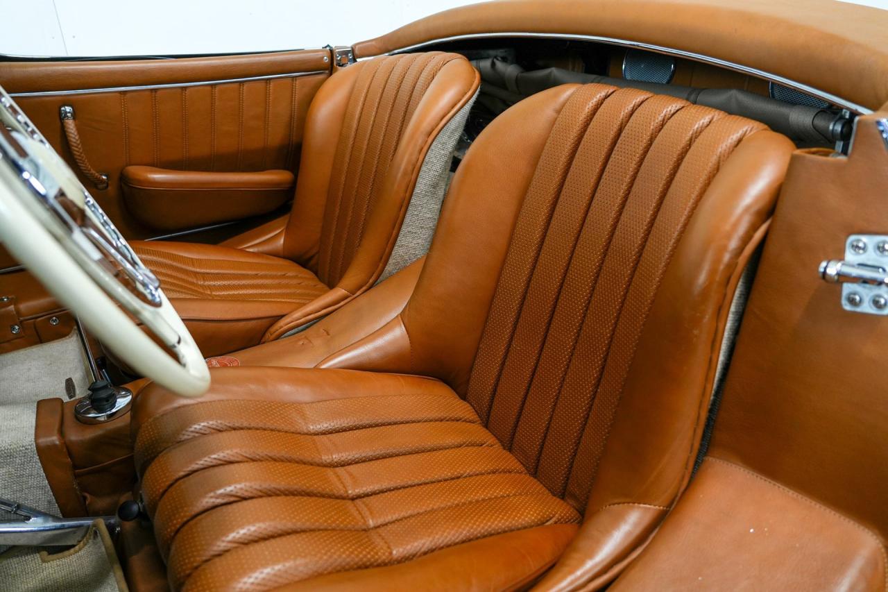 1959 Mercedes - Benz 300 SL Roadster W198 II