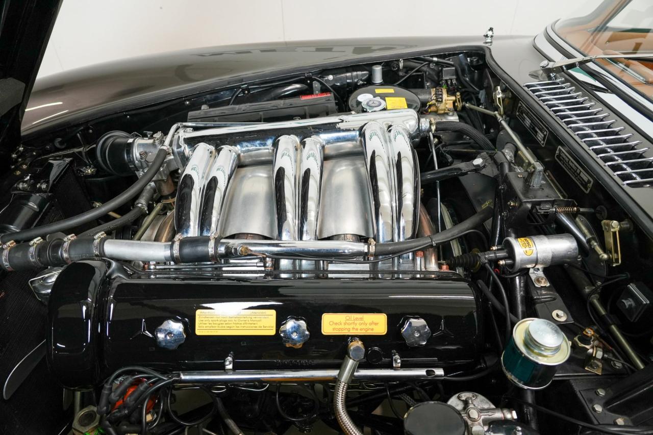 1959 Mercedes - Benz 300 SL Roadster W198 II