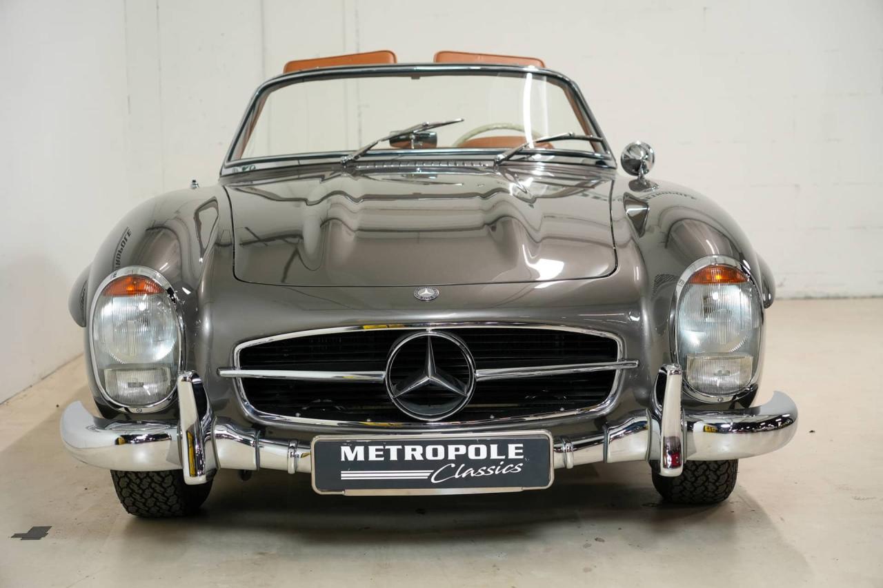 1959 Mercedes - Benz 300 SL Roadster W198 II