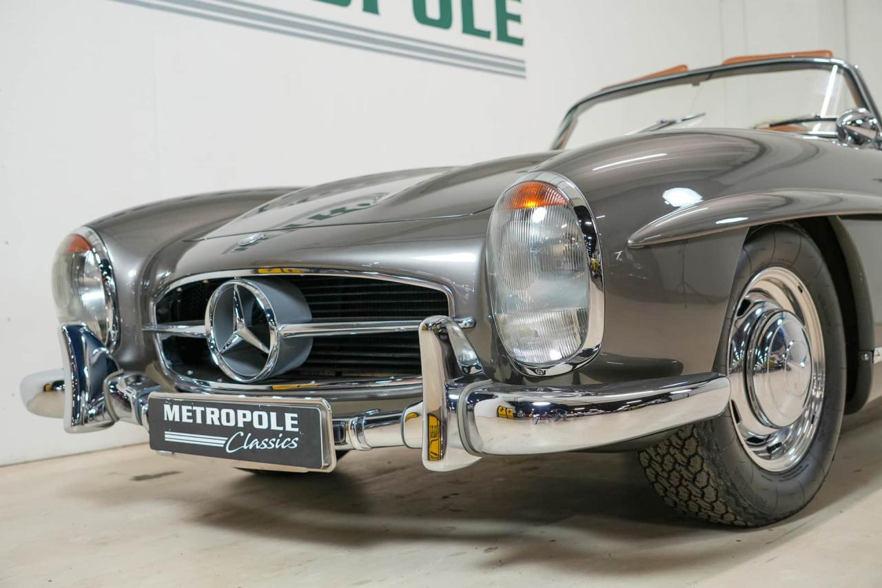 1959 Mercedes - Benz 300 SL Roadster W198 II