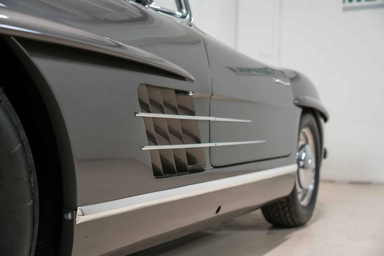 1959 Mercedes - Benz 300 SL Roadster W198 II