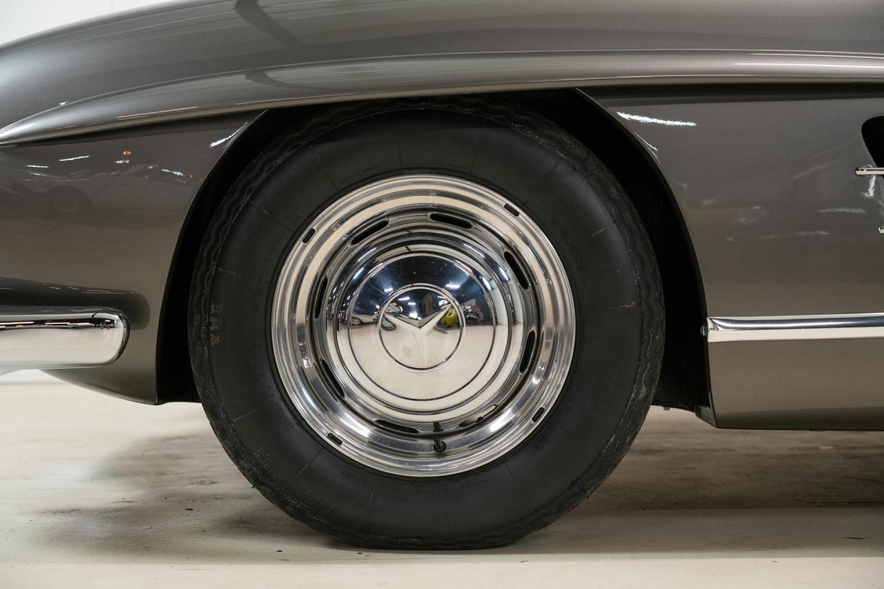1959 Mercedes - Benz 300 SL Roadster W198 II
